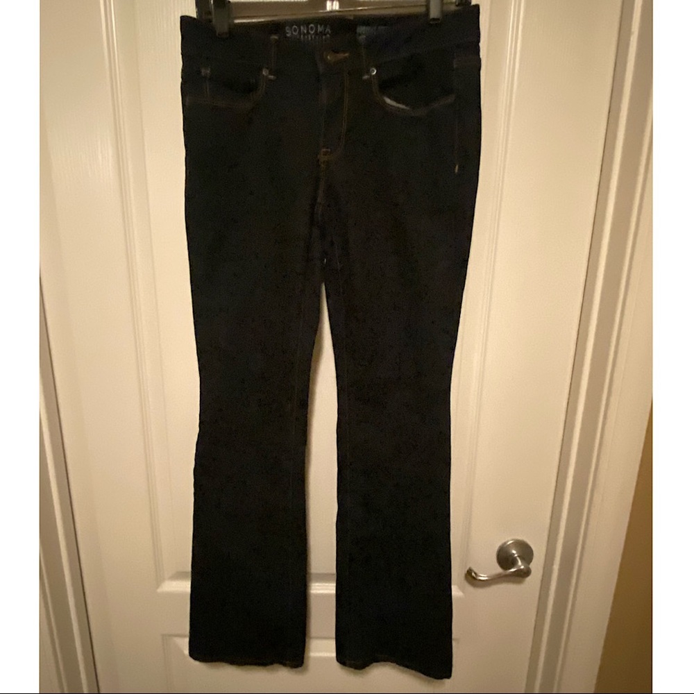 Sonoma Life Style Bootcut Jeans